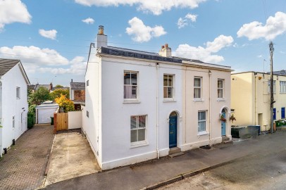 Clare Street, Leckhampton